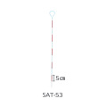 マイゾックス トラバーピン SAT-53 50cm×3.5mmφ／1本入