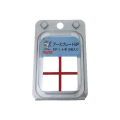 アースプレートBP EP-1BP 50×50×4／2枚
