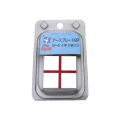 アースプレートBP EP-6BP 50×50×10／2枚