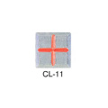 ダイドーハント クリアーライン 埋込タイプ CL-11 50×50×10／4枚入