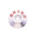 カクマル 地籍調査用品 AC50TISEKITAKAKU 地籍多角点50φ×6mm