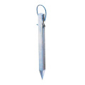 コノエ鋼鉄タッパー KTP 40×600mm／7kg