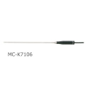 4チャンネル温度ロガー 0~300℃ MC-K7106 佐藤計量器