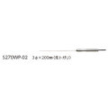 中心温度測定センサ 先トガリ 3φ×200mm SK-270WP-KM用 S270WP-02 佐藤計量器