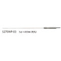 揚げ油測定センサ 先丸 3φ×400mm SK-270WP-KM用 S270WP-03 佐藤計量器