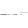 中心温度測定センサ 先トガリ 2φ×45+3φ×55mm SK-270WP-KM用 S270WP-05 佐藤計量器