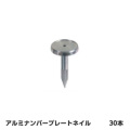 ナンバープレートネイル No.2 30本 NPNAIL2 リプロ