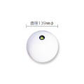 水平器付基準球 アイ球(1個)    139mmφ  クモノスコーポレーション
