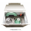 JIS型現場密度測定装置用 収納箱  KS-62  関西機器