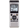 ICレコーダー シルバー 4GB アルカリ電池  WS-882  OM SYSTEM