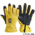 耐圧グローブ  牛革タイプ  アウターのみ    PG-321  DK. WORKS