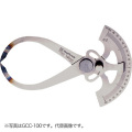 目盛付内外兼用キャリパー 300mm GCC-300