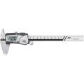 防滴ステンレスデジタルノギス 測定範囲：0~150mm、最小表示：0.01mm AD-5763-150