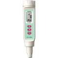 ペンタイプpH計 測定範囲：pH/2.0~12.0pH 温度/0.0~50.0℃ SK-660PH