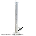 透視度計 透明アクリル製 1m AT3