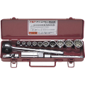 ソケットレンチセット 12角サーフェイス差込角9.5mm 3/8inch SWS-310M