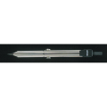 D式 海図用デバイダー S型・両脚伸縮式 全長170mm 適正計測範囲:0~225mm No.02-048