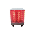 LED3色切替警告表示灯 LANケーブル無し OT-975Cube 大田商事