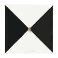 対空標識ハードタイプ  450×450×3mm  THL  カクマル
