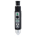 LED照明付ハンディマイクロメーター  倍率25倍  TS-HM-25  杉藤