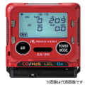 ポータブルマルチガスモニター  4成分 O2／CH4orHC（LEL）／H2S／CO  GX-3R  typeA  理研計器