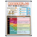 熱中症注意喚起システム  大型 WBGT表示パネル  5816-95-3-E1-X-55-B 鶴賀電機
