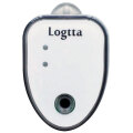 温湿度ロガー  ログッタ  無線温湿度計、防滴タイプ  LogttaWR