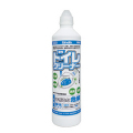 トイレ洗浄剤 トイレクリーナ－ ポリボトル／800ｍｌ×12 横浜油脂工業