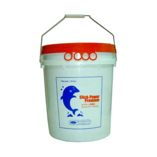 次世代コンクリート誘導剤 スリックパワープレミアム 1缶／25袋入