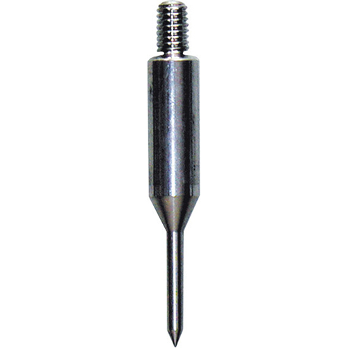 精密ピンポール用石突 2段石突 全長5cm SPP-IS 大平産業