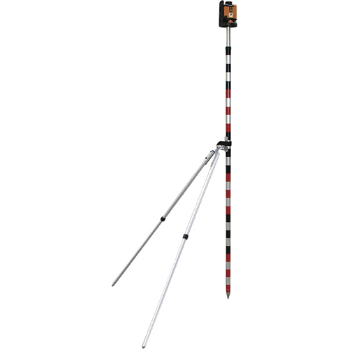 バイポッドライト 脚部伸縮寸法730~1170mm 500g BYP-711 大平産業