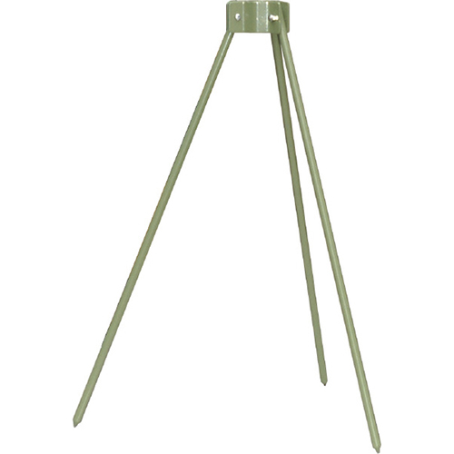 ポール立て 短 φ34.5×500mm PF-02 大平産業