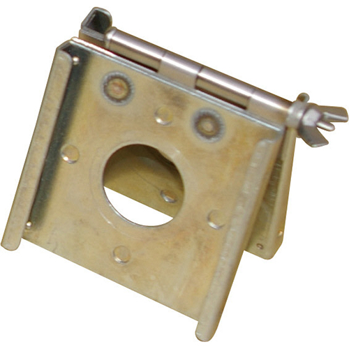 パキット金具 アルミロッド用 DR-02 大平産業