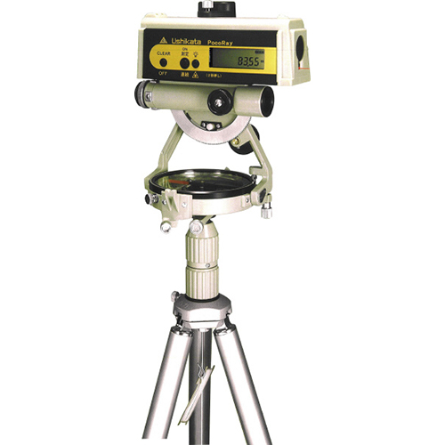 ポコレ レーザー付ポケットコンパス  5分読み PocoRay-25