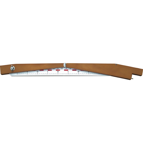 HS輪尺 取手付 60cm HSRT-60