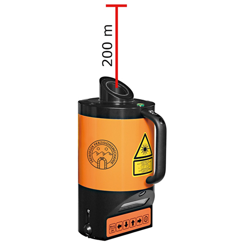 レーザー鉛直器 天頂器  FG-LL30＋