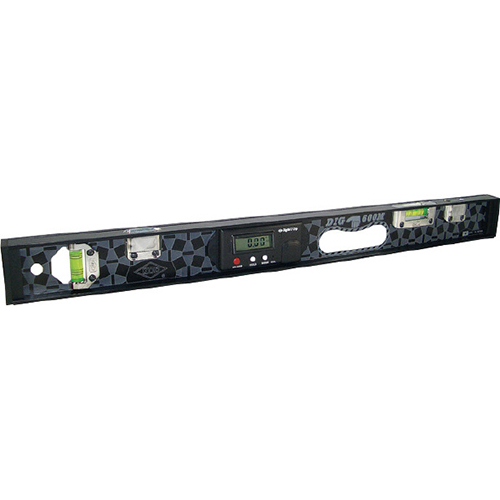 デジタル水平器 600mm マグネット付 DIG-600M
