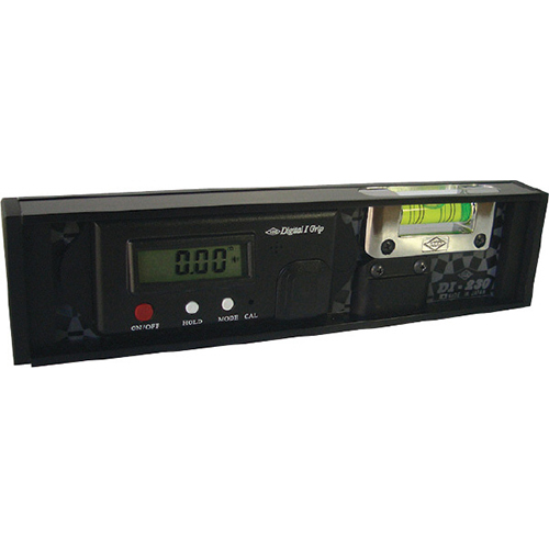 デジタル水平器 230mm DI-230M