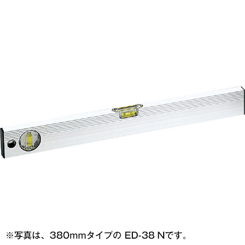 アルミ水平器 450mm ED-45N