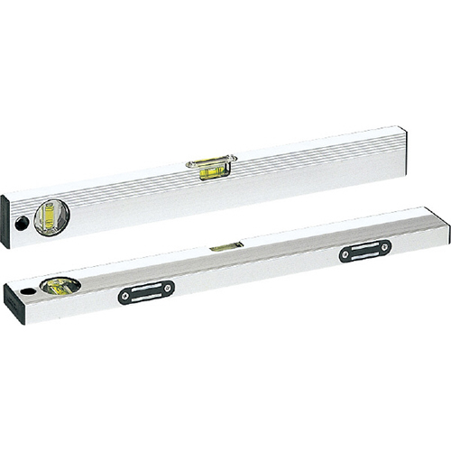 アルミ水平器 マグネット付  380mm ED-38MN