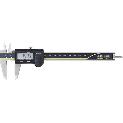 ABSデジマチックキャリパ 0.01mm／15cm CD-15AX