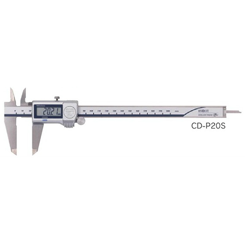 ABSクーラントプルーフキャリパ 防水型 0.01mm／20cm CD-P20S