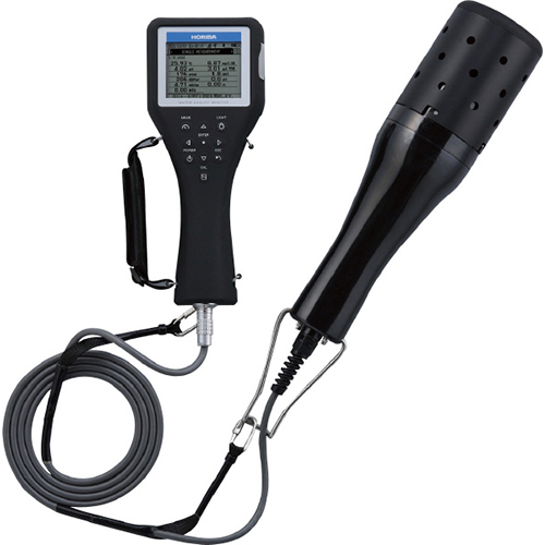 マルチ水質チェッカ ケーブル長 10m U-53G 10m