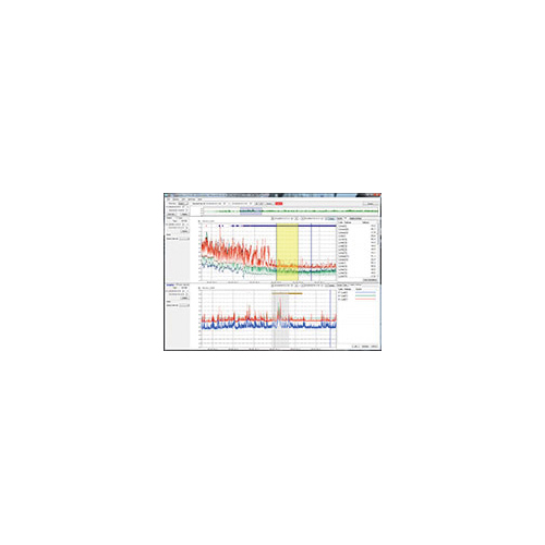 環境計測データ管理ソフトウェア 環境計測データ管理ソフトウェア AS-60VM