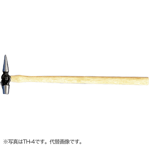点検ハンマー 60cm・250g TH-46・#1／2