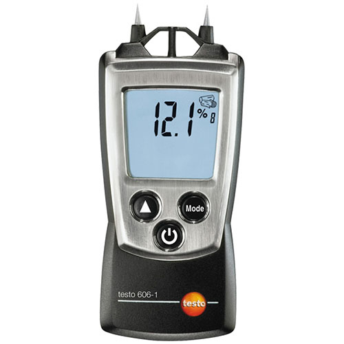 材料水分計 材料水分 testo 606-1