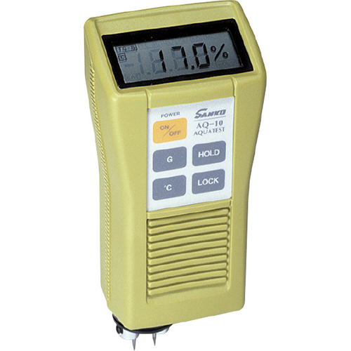 木材水分計 木材水分計 AQ-10