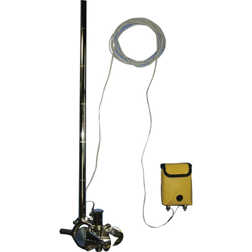 プライス電気式流速計 パイプ専用型 PCM-P