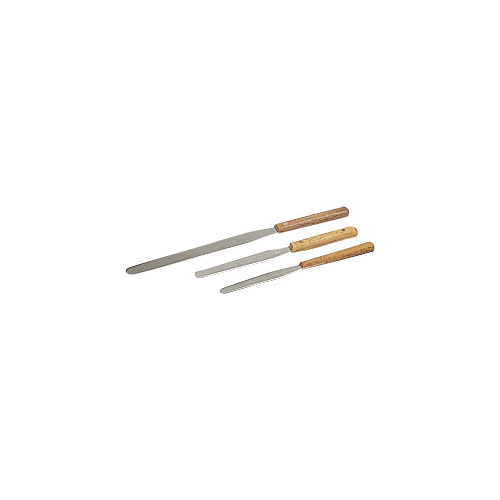 試験調整器具 ヘラ 13cm LS-366A