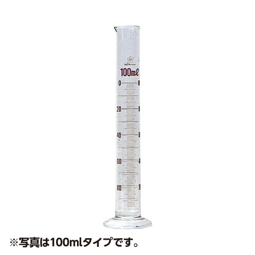 メスシリンダー